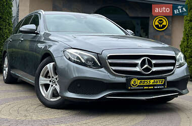 Mercedes-Benz E-Class 2017 Mercedes-Benz E-Class 2017