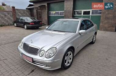 Седан Mercedes-Benz E-Class 2004 в 