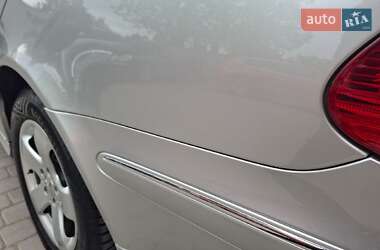 Седан Mercedes-Benz E-Class 2004 в 