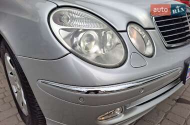 Седан Mercedes-Benz E-Class 2004 в 