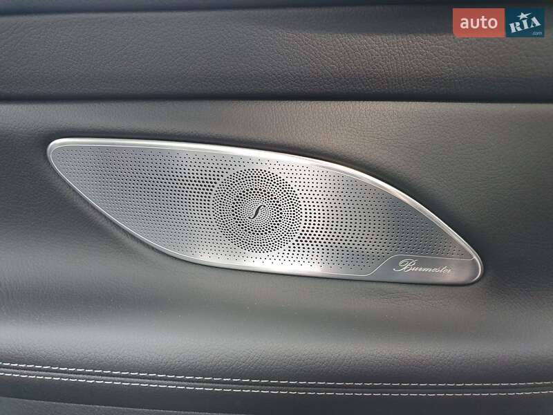 Купе Mercedes-Benz E-Class 2020 в Киеве