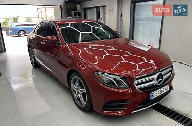 Mercedes-Benz E-Class 2016 Mercedes-Benz E-Class 2016