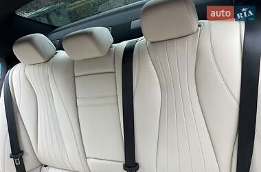 Седан Mercedes-Benz E-Class 2016 в 