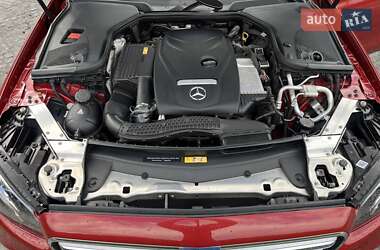 Седан Mercedes-Benz E-Class 2016 в 