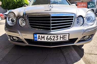 Універсал Mercedes-Benz E-Class 2003 в 
