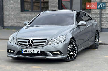 Купе Mercedes-Benz E-Class 2009 в Володимирі