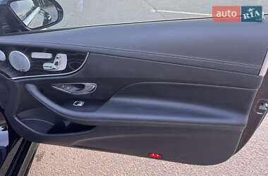 Купе Mercedes-Benz E-Class 2018 в 