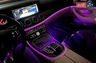 Седан Mercedes-Benz E-Class 2016 в 