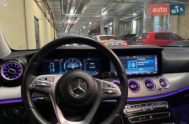 Mercedes-Benz E-Class 2018 Mercedes-Benz E-Class 2018
