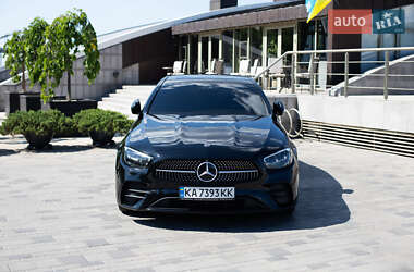 Седан Mercedes-Benz E-Class 2020 в Днепре