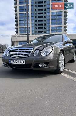 Седан Mercedes-Benz E-Class 2006 в 