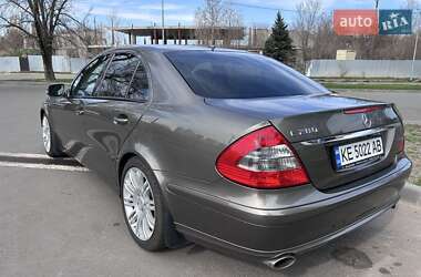 Седан Mercedes-Benz E-Class 2006 в 
