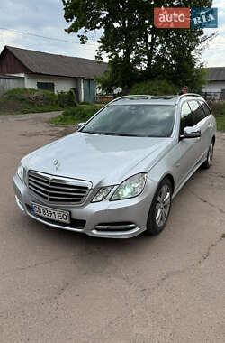 Універсал Mercedes-Benz E-Class 2010 в Бахмачі