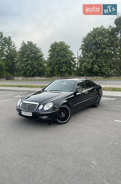 Mercedes-Benz E-Class 2007 Mercedes-Benz E-Class 2007
