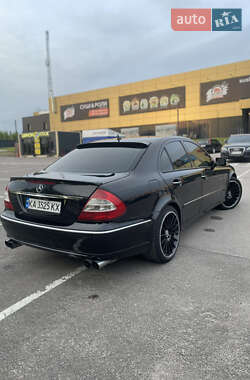 Седан Mercedes-Benz E-Class 2007 в 