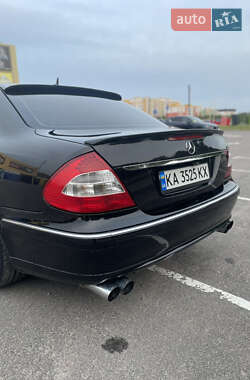 Седан Mercedes-Benz E-Class 2007 в 