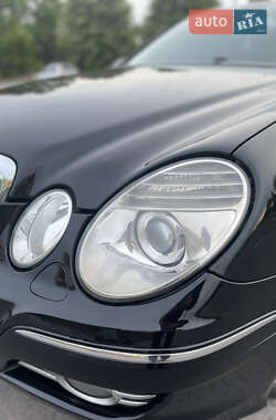 Седан Mercedes-Benz E-Class 2007 в 