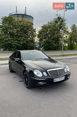 Седан Mercedes-Benz E-Class 2007 в 