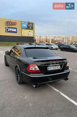Седан Mercedes-Benz E-Class 2007 в 