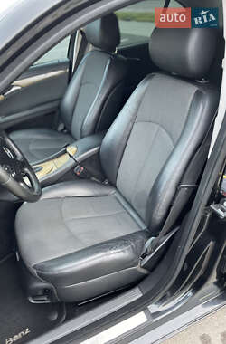 Седан Mercedes-Benz E-Class 2007 в 