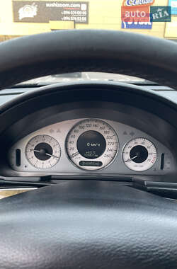 Седан Mercedes-Benz E-Class 2007 в 