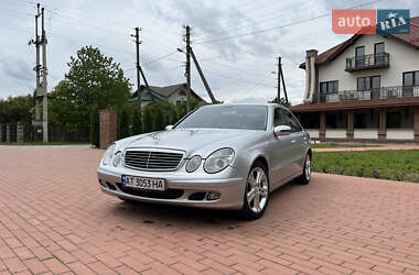 Седан Mercedes-Benz E-Class 2006 в 