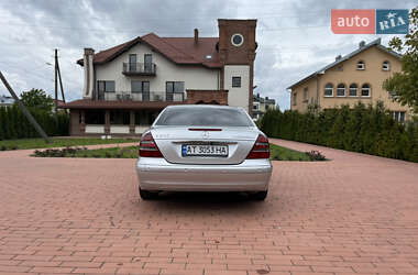 Седан Mercedes-Benz E-Class 2006 в 