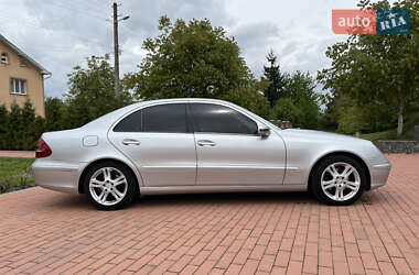 Седан Mercedes-Benz E-Class 2006 в 