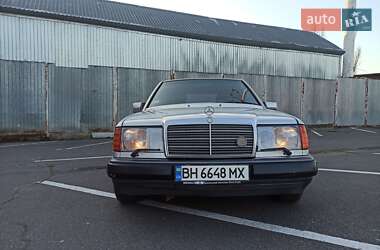 Седан Mercedes-Benz E-Class 1993 в Одесі