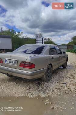 Седан Mercedes-Benz E-Class 1997 в 