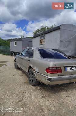 Седан Mercedes-Benz E-Class 1997 в 