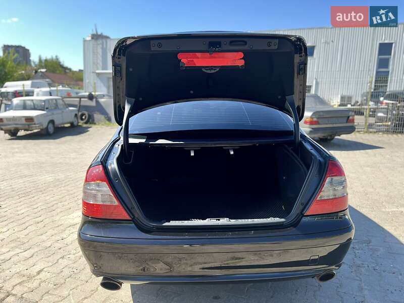 Седан Mercedes-Benz E-Class 2006 в Вінниці