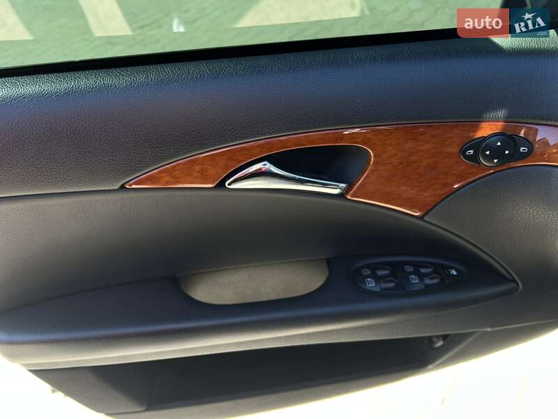 Седан Mercedes-Benz E-Class 2006 в Вінниці