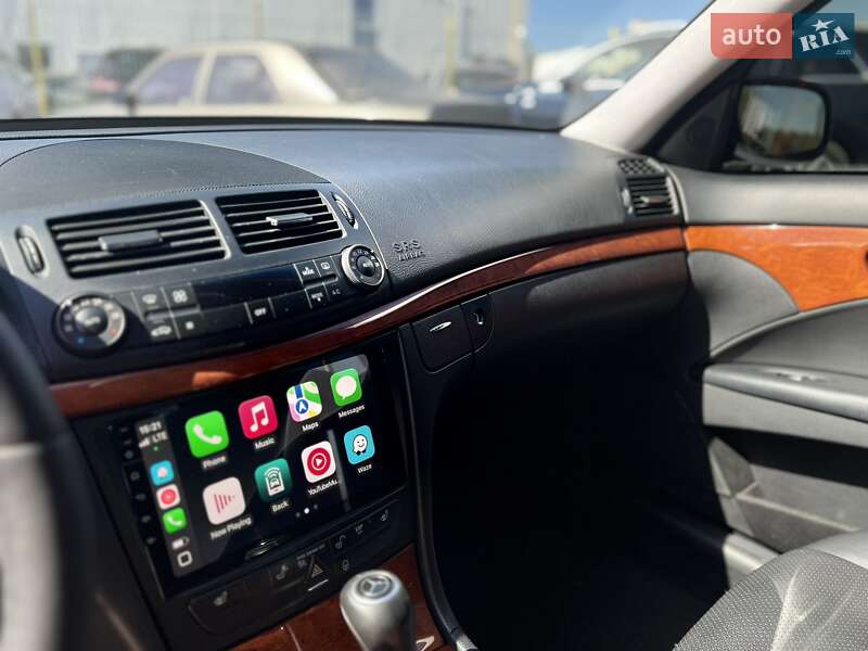 Седан Mercedes-Benz E-Class 2006 в Вінниці