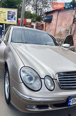 Седан Mercedes-Benz E-Class 2005 в 