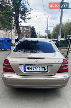 Седан Mercedes-Benz E-Class 2005 в 