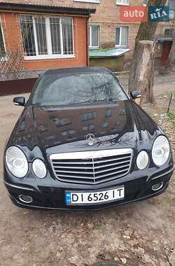 Mercedes-Benz E-Class 2008 Mercedes-Benz E-Class 2008