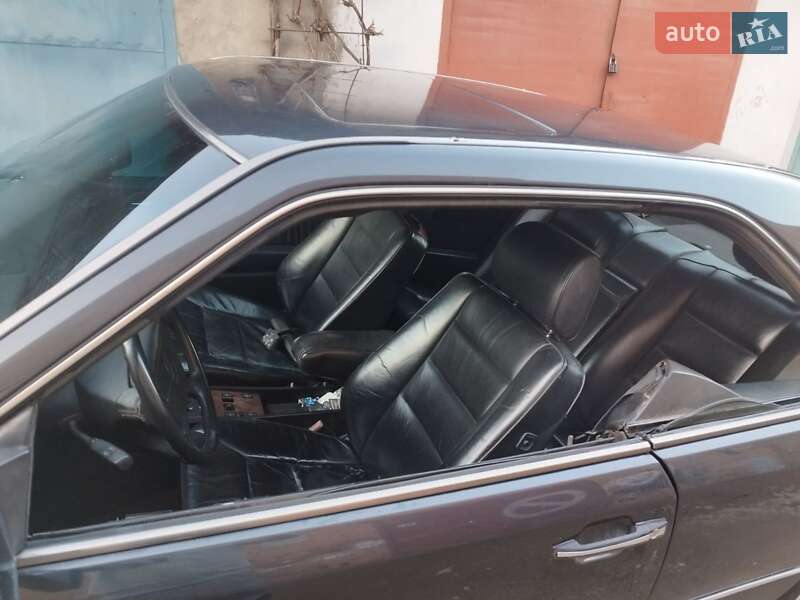 Купе Mercedes-Benz E-Class 1995 в Черновцах