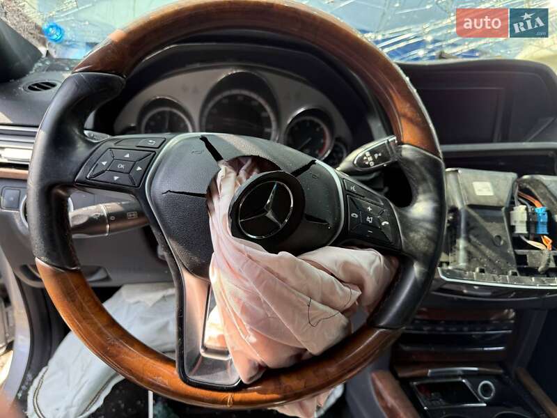 Седан Mercedes-Benz E-Class 2012 в Білій Церкві