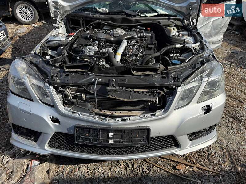 Седан Mercedes-Benz E-Class 2012 в Білій Церкві