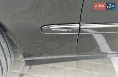 Седан Mercedes-Benz E-Class 2002 в 