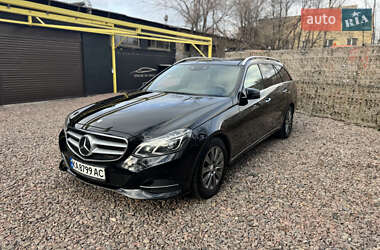 Mercedes-Benz E-Class 2013 Mercedes-Benz E-Class 2013