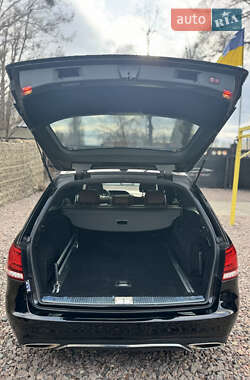 Універсал Mercedes-Benz E-Class 2013 в 