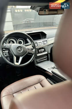 Універсал Mercedes-Benz E-Class 2013 в 