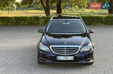 Универсал Mercedes-Benz E-Class 2013 в 
