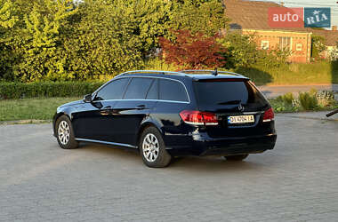 Универсал Mercedes-Benz E-Class 2013 в 