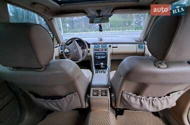 Седан Mercedes-Benz E-Class 2000 в 