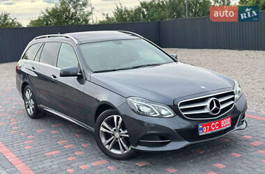 Универсал Mercedes-Benz E-Class 2014 в Виноградове