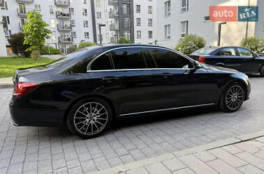 Седан Mercedes-Benz E-Class 2016 в 