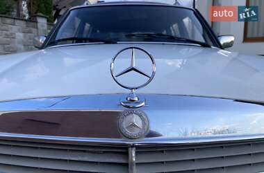 Универсал Mercedes-Benz E-Class 1985 в 